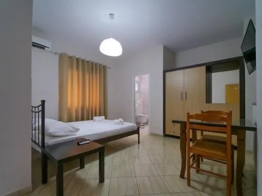 Vironas Hotel Himare Albania