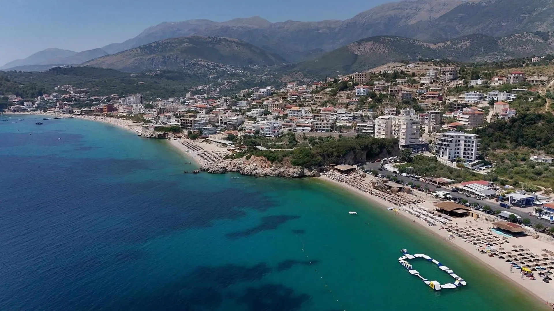 ***  Vironas Hotel Himare Albania
