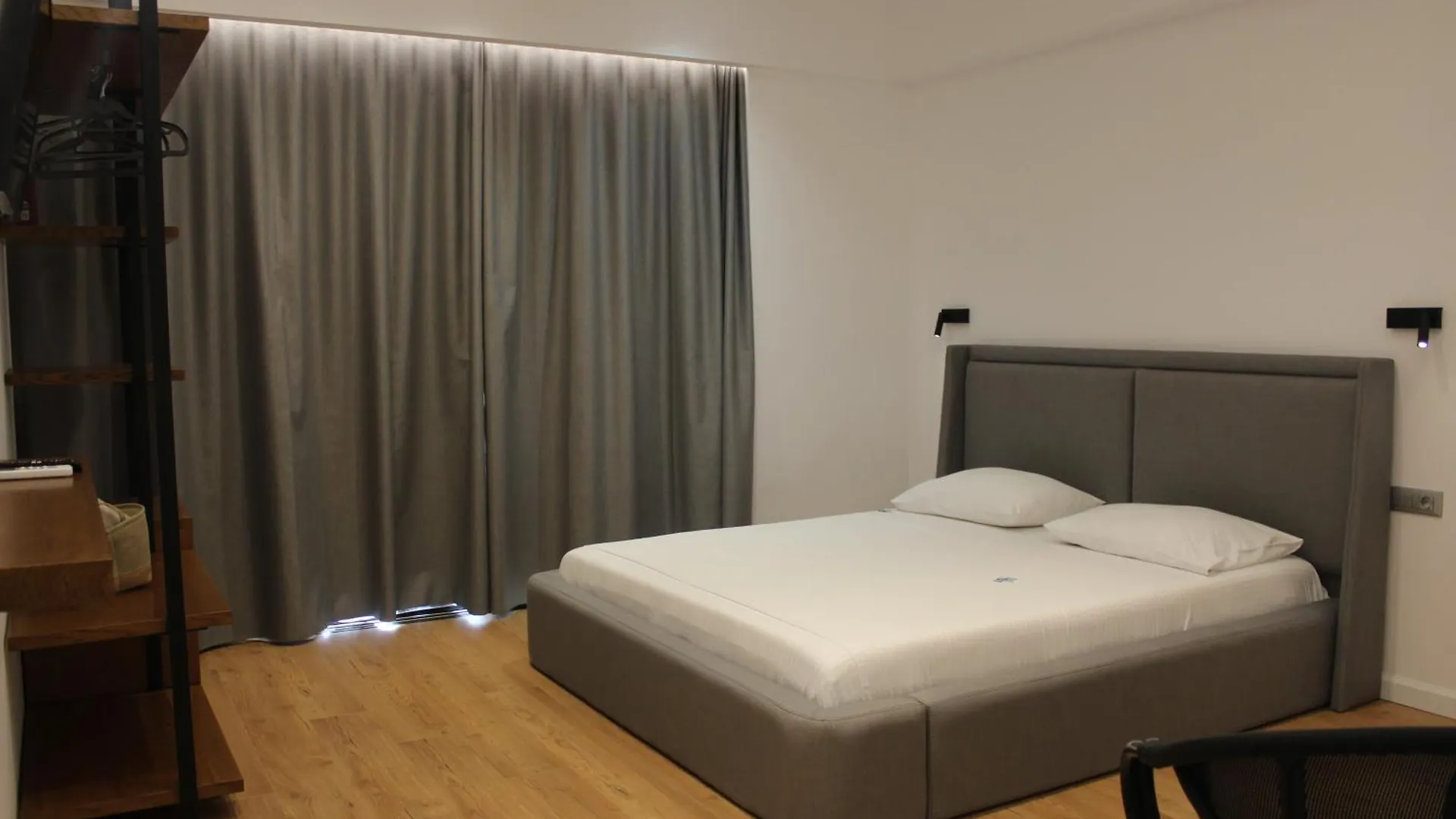 Vironas Hotel Himare Albania