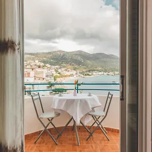 Beachfront Apartment
