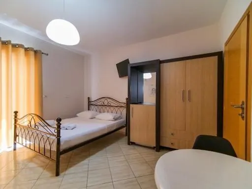 Vironas Hotel Himare Albania